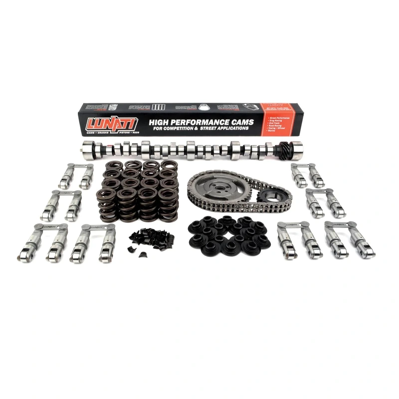 Lunati K Street Performance Hydraulic Roller Lifter Set For